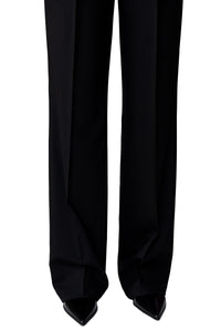 GENTLELADY TROUSERS BLACK