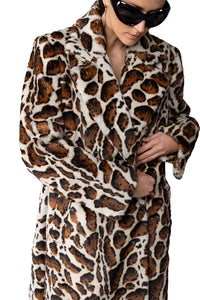 FEROX FAUX - FUR COAT