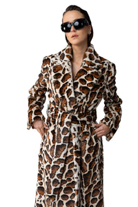 FEROX FAUX - FUR COAT