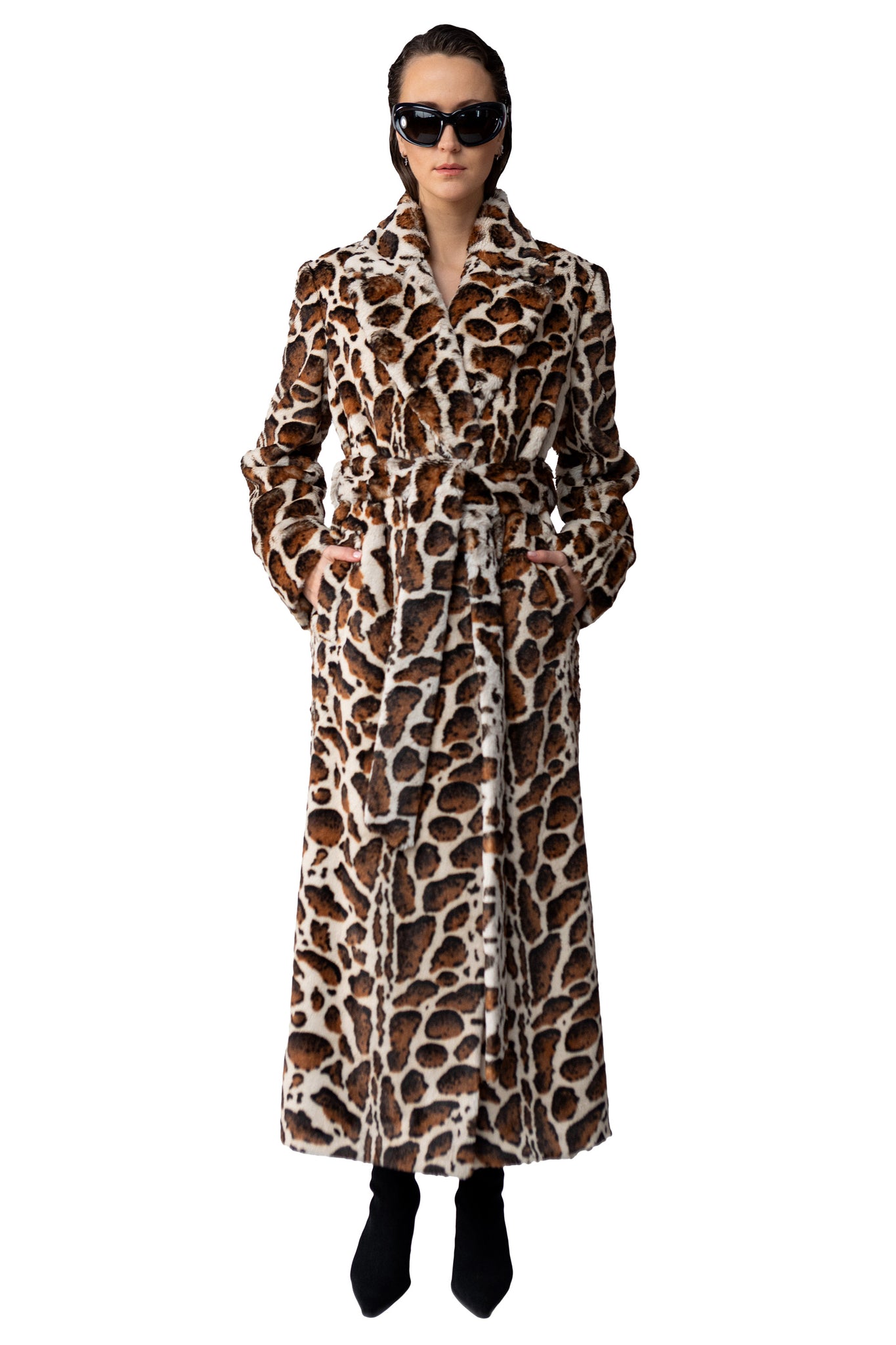 FEROX FAUX - FUR COAT