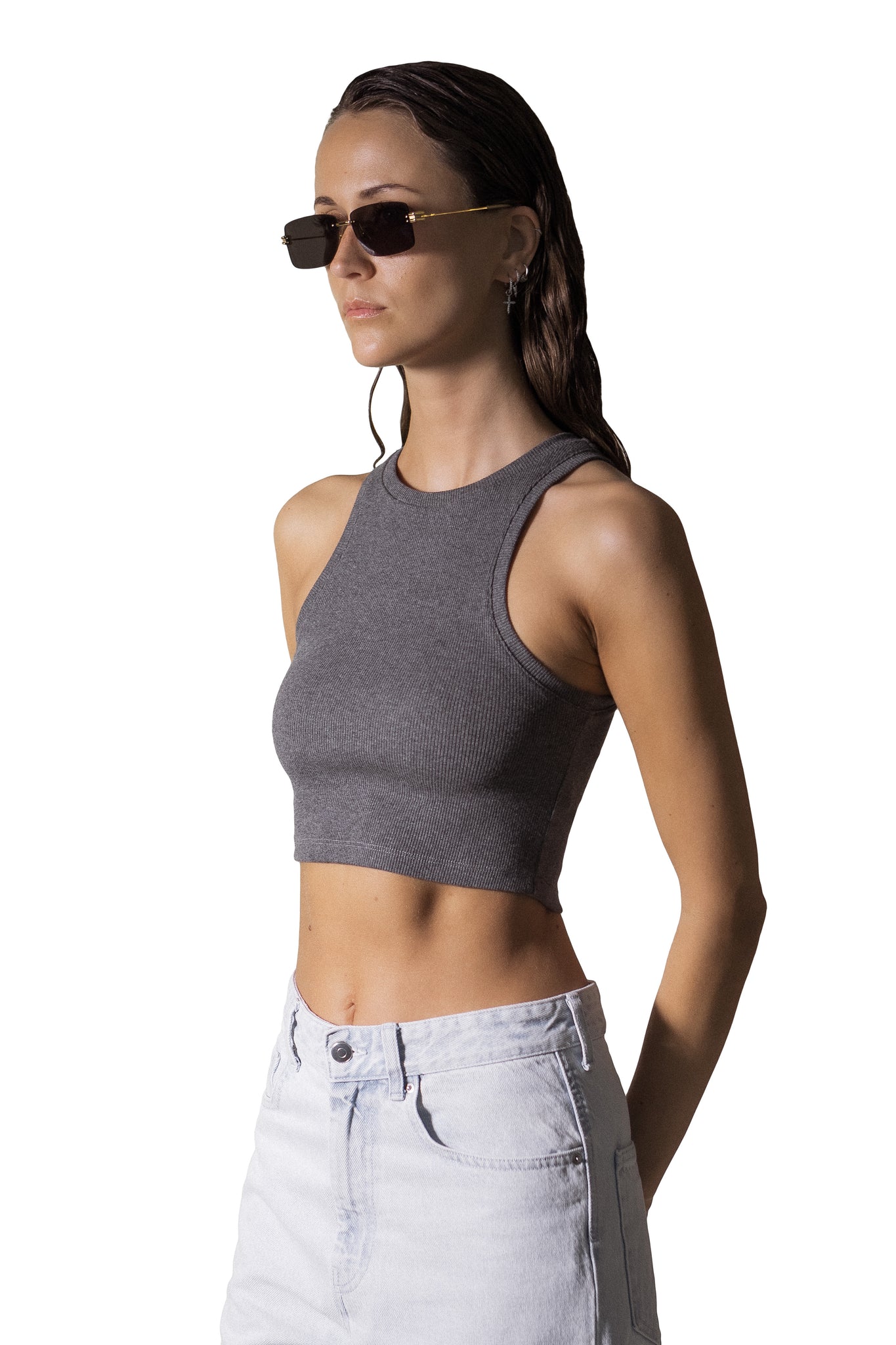 CROFT CROP TOP