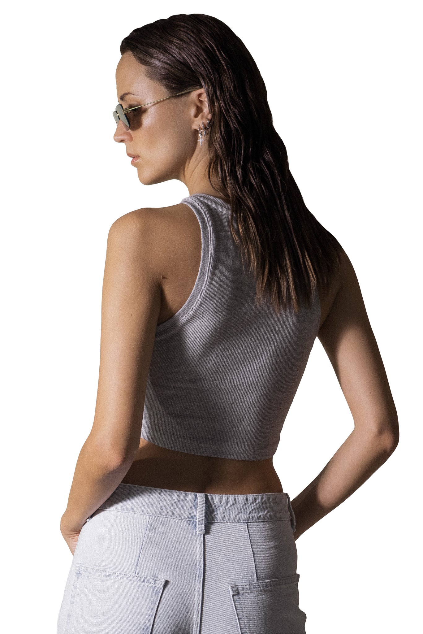 CROFT CROP TOP