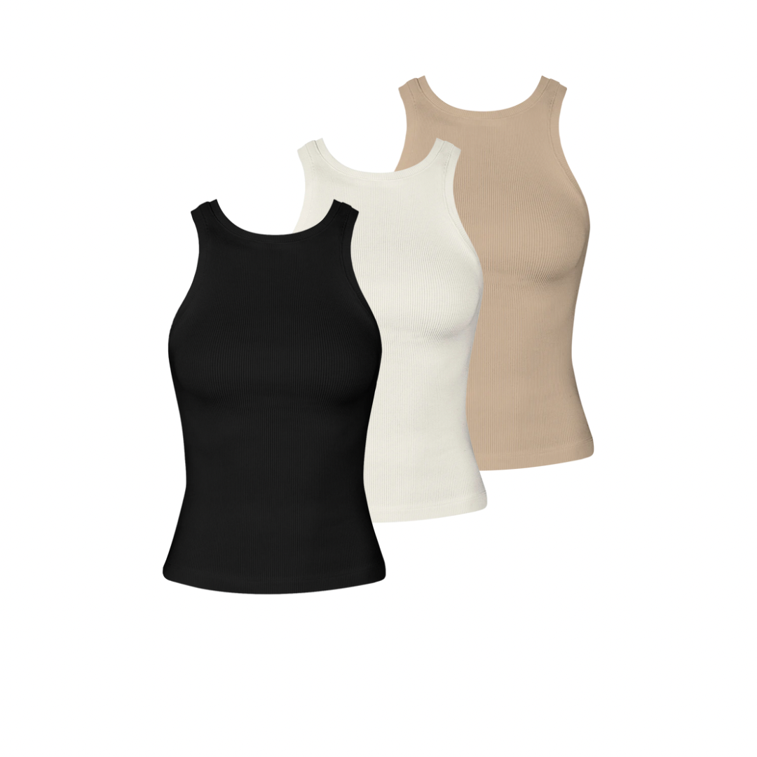 LARA TANK TOP BUNDLE