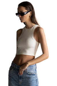 CROFT CROP TOP